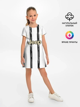Детское платье / Juventus | Home Authentic style