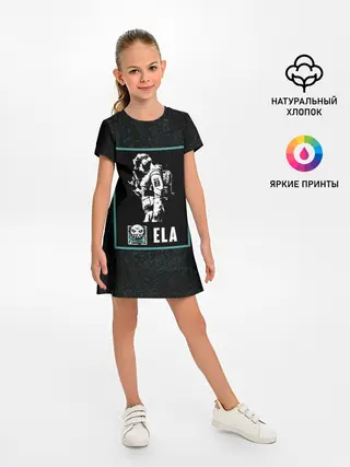 Детское платье / Ela