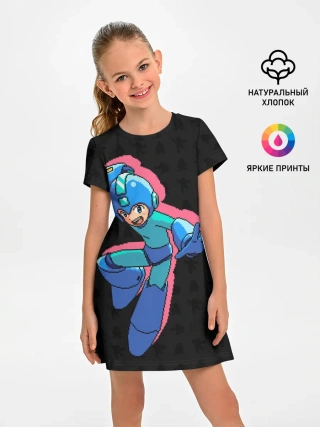 Детское платье / Mega Man