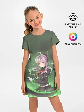 Детское платье / Шиноа Хиираги