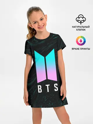 Детское платье / BTS / БТС