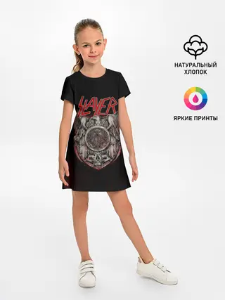 Детское платье / Slayer
