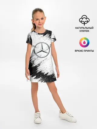 Детское платье / Mercedes
