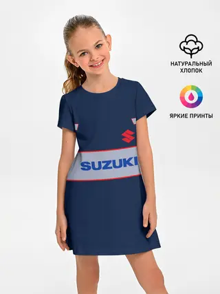Детское платье / Suzuki