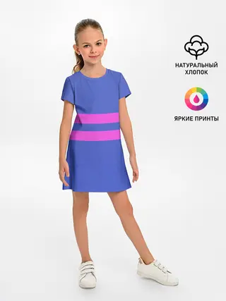 Детское платье / ФРИСК