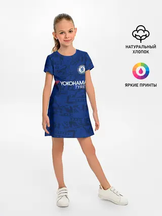 Детское платье / Kante home 19-20