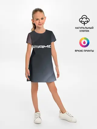 Детское платье / MERCEDES / МЕРСЕДЕС