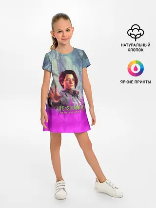 Детское платье / Life is Strange True Colors
