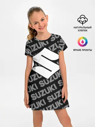 Детское платье / SUZUKI