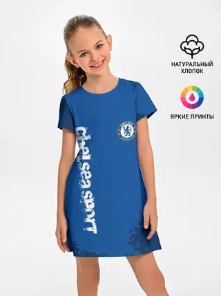 Детское платье / CHELSEA SPORT