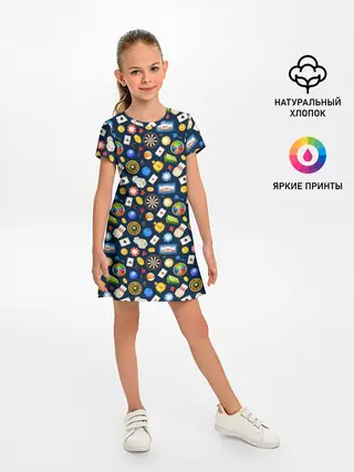 Детское платье / Разные Игры