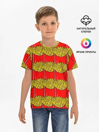 Детская базовая футболка / ФРИ