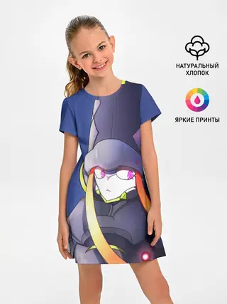 Детское платье / гениста франкс