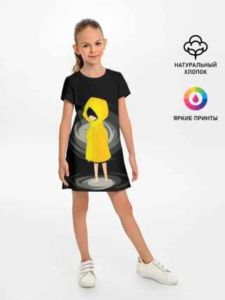 Детское платье / Little Nightmares с Зажигалкой