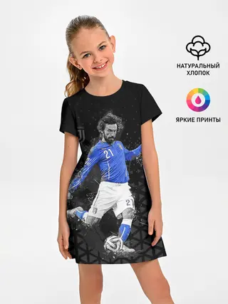 Детское платье / Andrea Pirlo