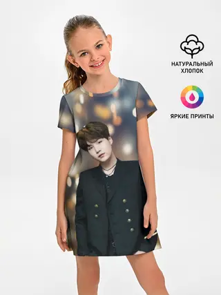 Детское платье / MIN YOONGI