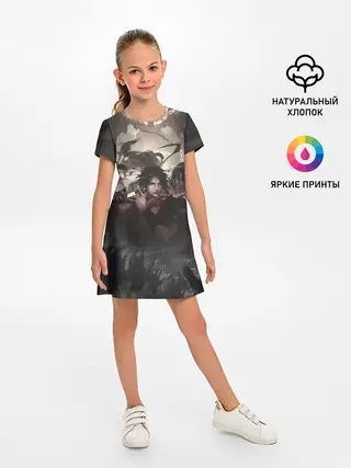 Детское платье / Вэй Ин