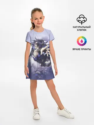 Детское платье / Ashuramaru