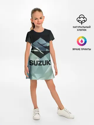 Детское платье / SUZUKI