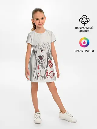 Детское платье / Страна чудес ....