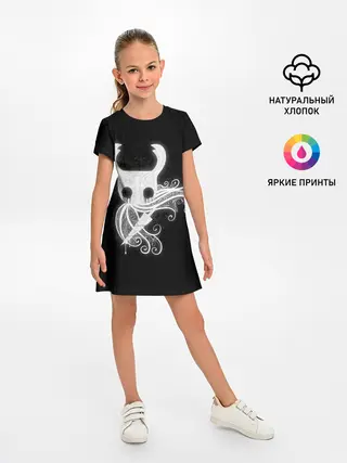 Детское платье / Hollow Knight..