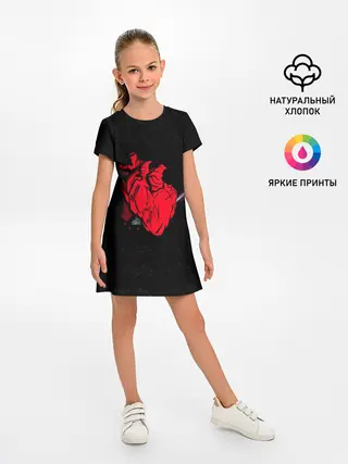 Детское платье / Ninja