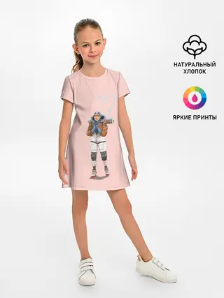 Детское платье / Лайфлайн