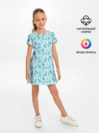 Детское платье / Новый Год