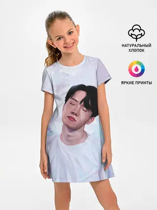 Детское платье / BTS