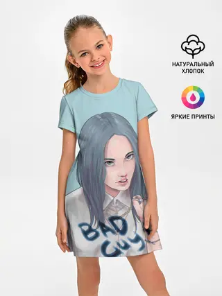 Детское платье / Billie Eilish