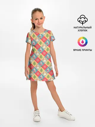 Детское платье / Новогодние Праздники