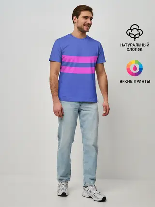 Мужская базовая футболка / ФРИСК
