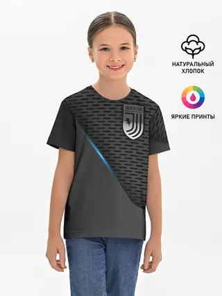 Детская базовая футболка / Juventus