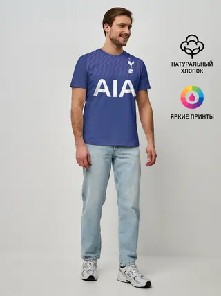 Мужская базовая футболка / Kane away 19-20