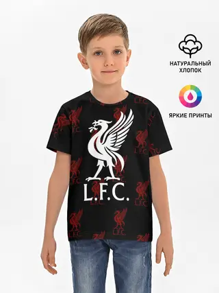 Детская базовая футболка / Liverpool