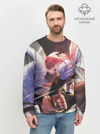 Мужской свитшот базовый / Grand Order