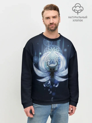 Мужской свитшот базовый / Hollow Knight