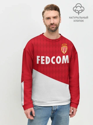 Мужской свитшот базовый / Golovin home 19-20