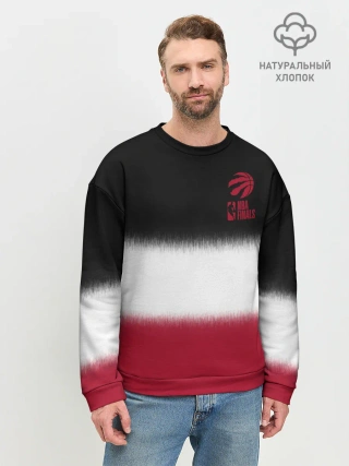 Мужской свитшот базовый / 2019 Champions Raptors