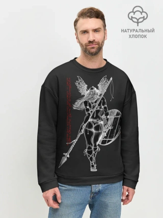 Мужской свитшот базовый / Vikings