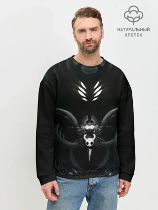 Мужской свитшот базовый / Hollow Knight