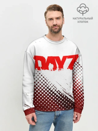 Мужской свитшот базовый / Dayz.