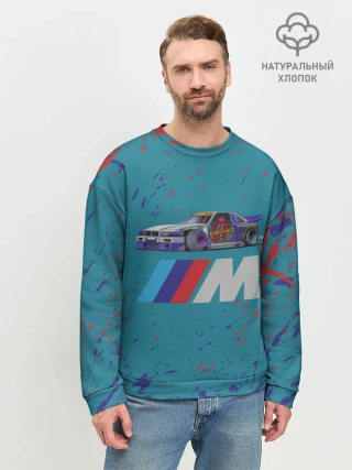 Мужской свитшот базовый / БЭХА КОРЧ