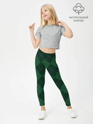 Леггинсы для девочки / ДЕНЬ СВЯТОГО ПАТРИКА | ST. PATRICKS DAY