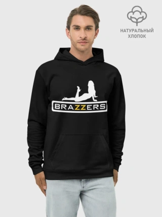 Худи мужской база хлопок / RAZZERS