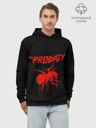 Худи мужской база хлопок / The Prodigy