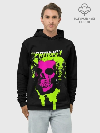 Худи мужской база хлопок / The Prodigy