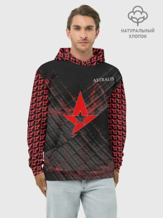 Худи мужской база хлопок / cs:go