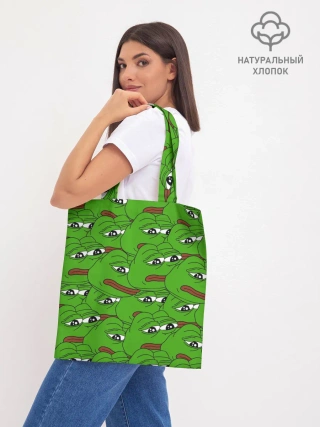 Шоппер база / Sad frogs