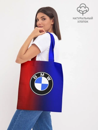 Шоппер база / BMW SPORT ABSTRACT